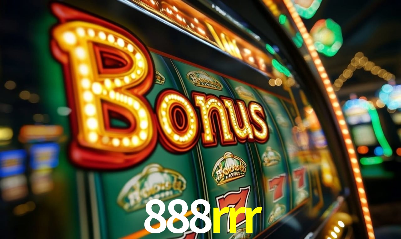 Bônus 888rrr